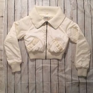 Guess by Marciano cropped, lightweight jacket